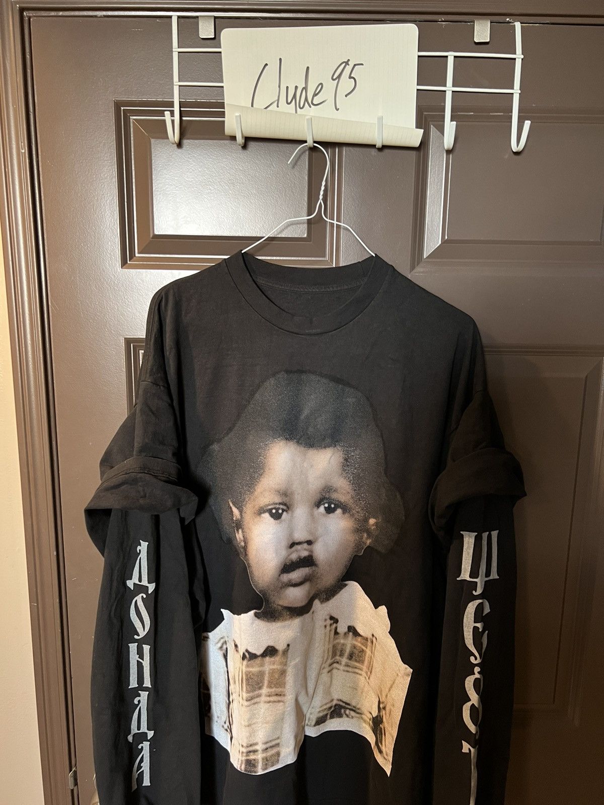 Kanye West New Kanye West Donda Chicago Event House Layered