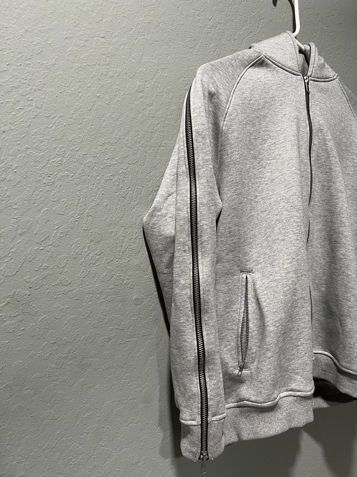Other srrysora cropped fit ziperior zip up sweater Size US M / EU 48-50 / 2 - 2 Thumbnail