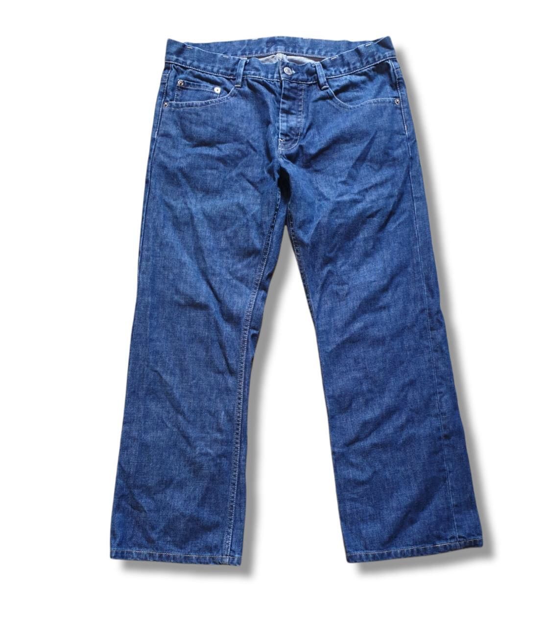 Vintage Helmut Lang denim jeans