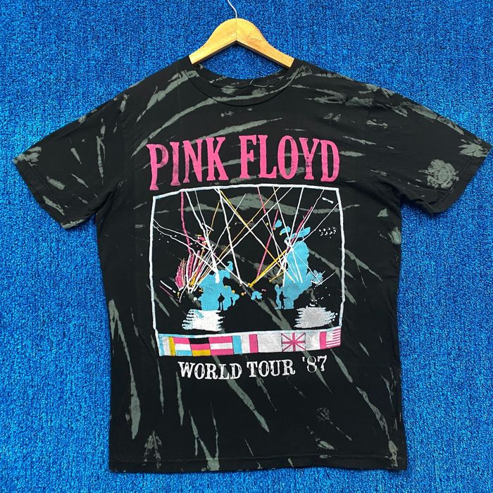 pink floyd world tour 87