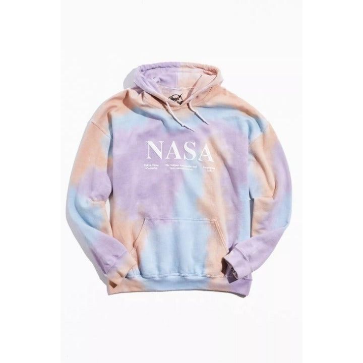 Pastel nasa hoodie hotsell