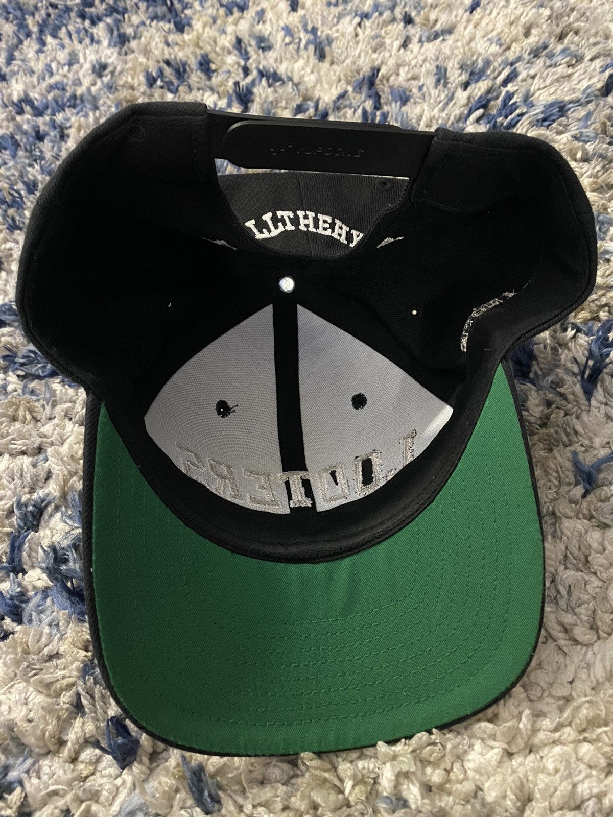 Kth Kill The Hype La KTH Kill the Hype LA Looters BLM Hat OS