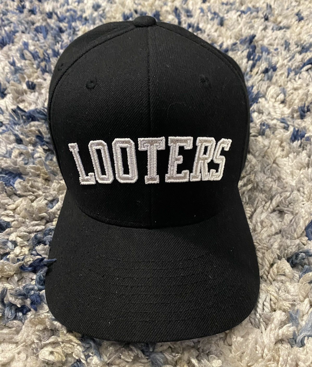 KTHキルザハイプ ルーターズ Looters レアキャップ KTHキルザハイプ ルーターズ Looters レアキャップ - メルカリ