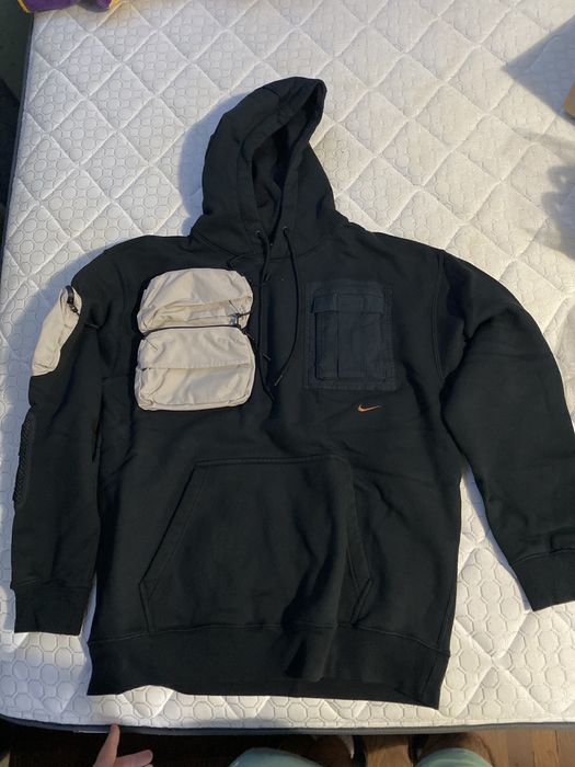 Nike Travis Scott x Nike NRG AG Utility Hoodie Grailed