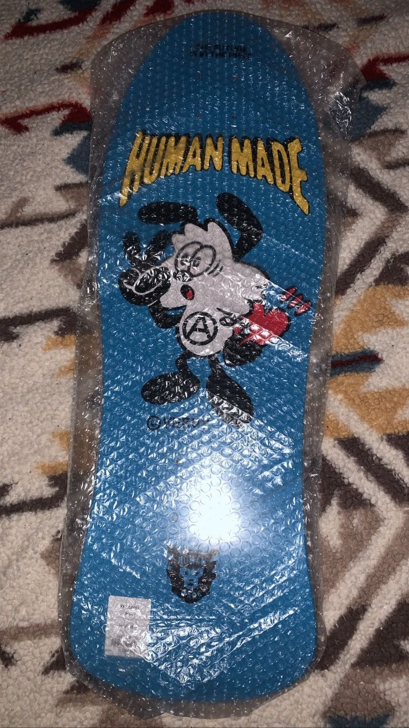 HUMAN MADE VICK SKATE BOARD DECK - その他