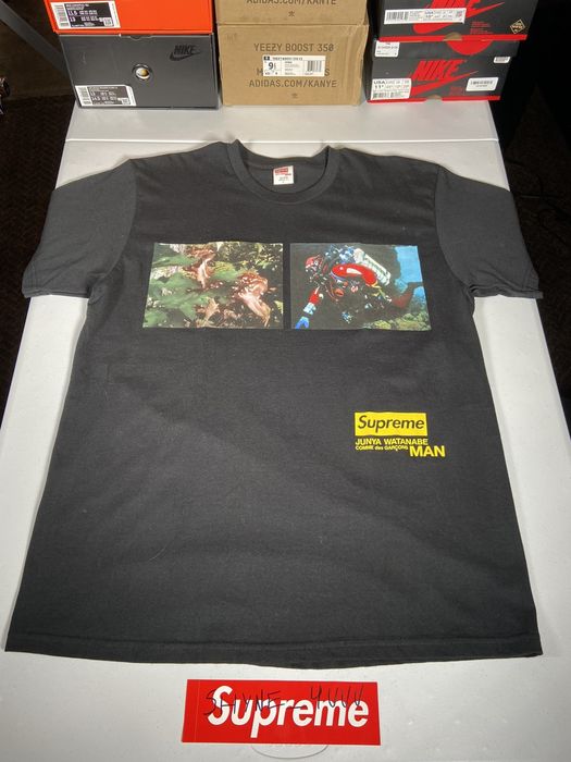 Supreme Supreme Junya Watanabe Comme des Garçons Man Nature Tee