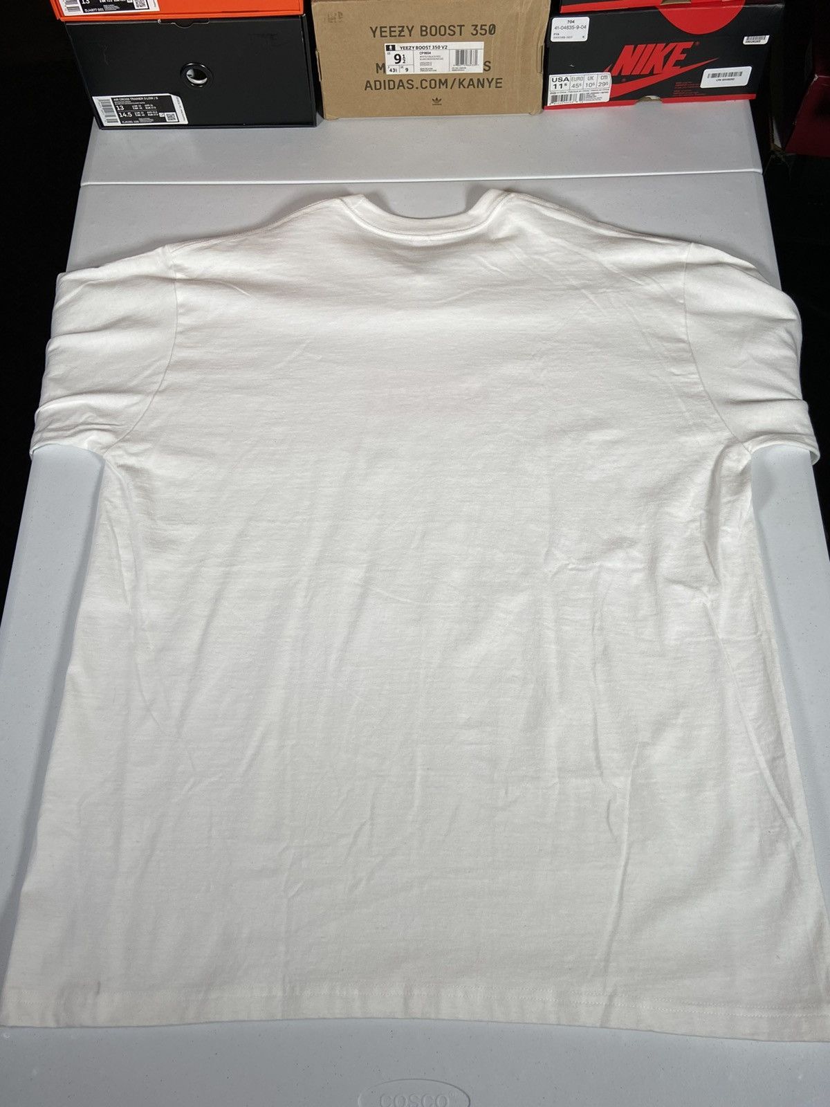 【デッドストック】【おまけあり】Supreme Box Logo L/S Tee Supreme Box Logo L S Tee (FW20) - $48