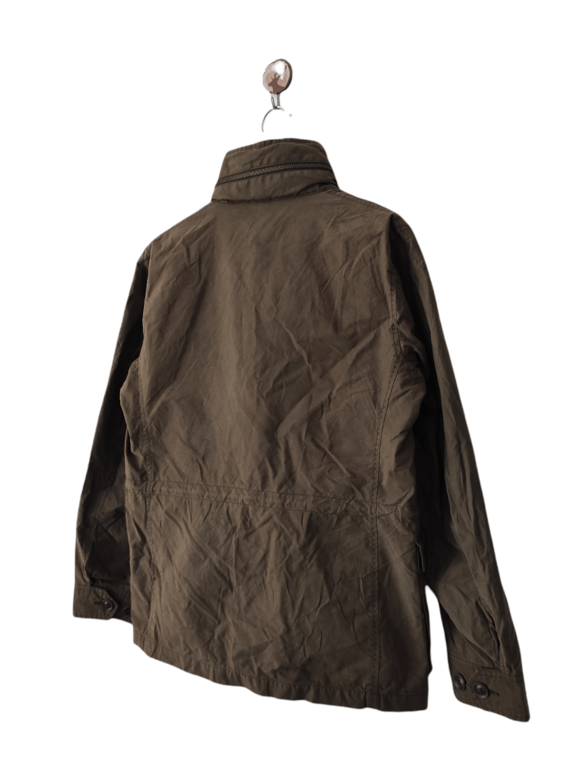 Japanese Brand Back Number M65 Style Jacket Size US M / EU 48-50 / 2 - 4 Thumbnail