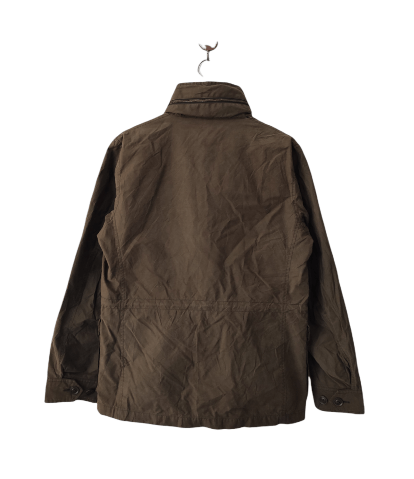 Japanese Brand Back Number M65 Style Jacket Size US M / EU 48-50 / 2 - 3 Thumbnail