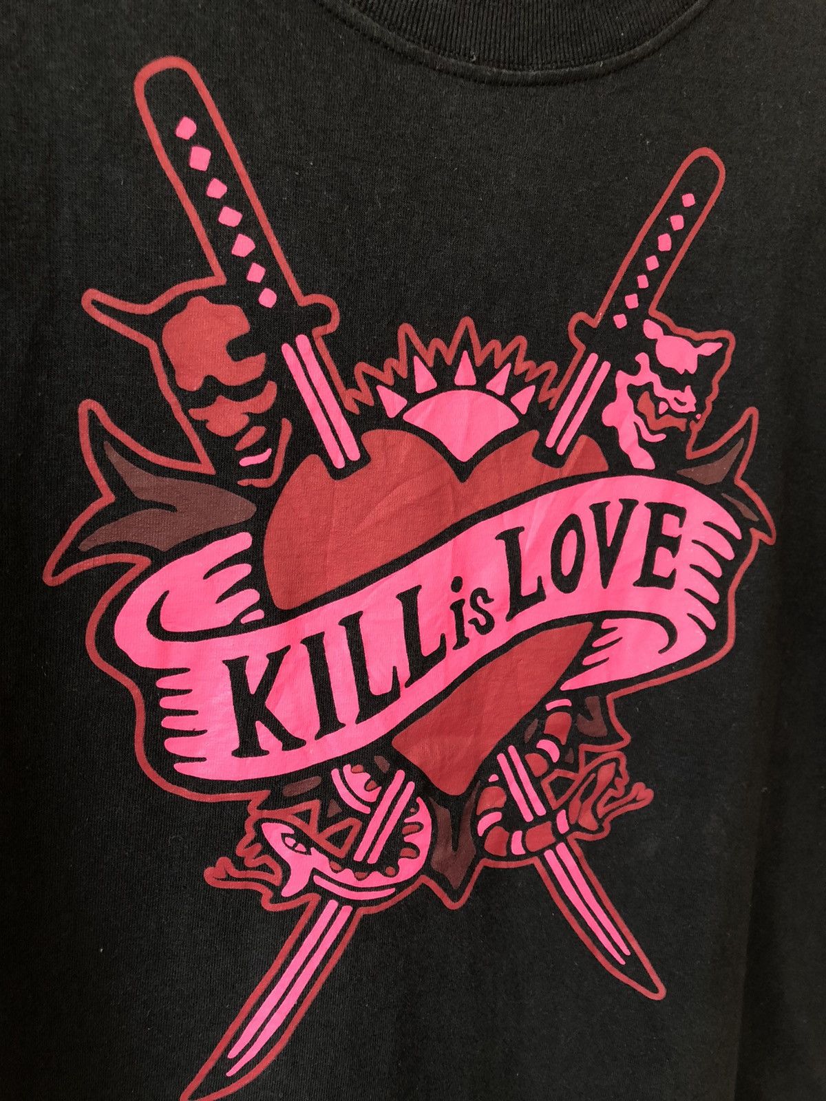 Other Vintage KILL BILL Vol 2 Y2K Rare Movie Tee Size US M / EU 48-50 / 2 - 4 Thumbnail