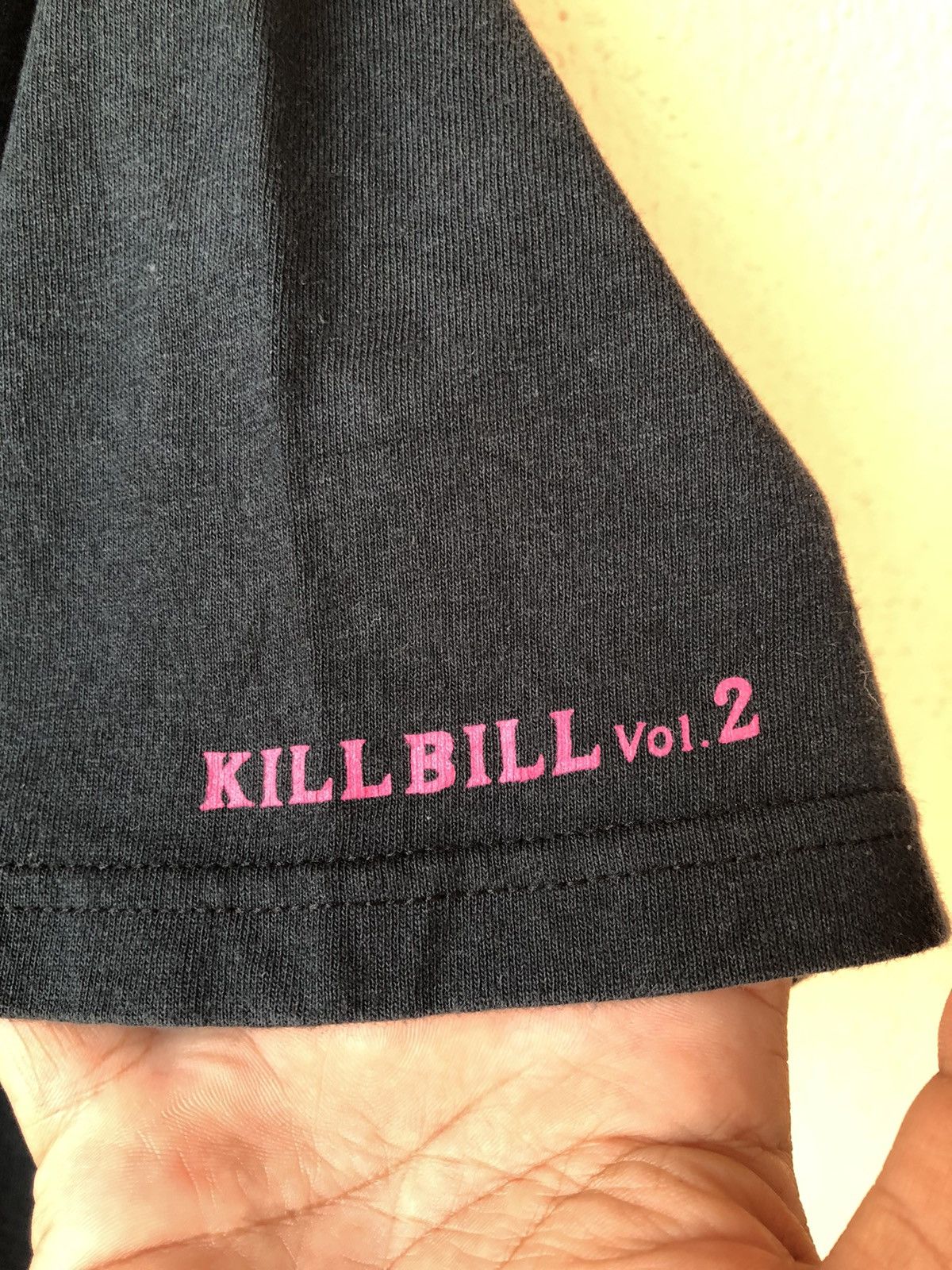 Other Vintage KILL BILL Vol 2 Y2K Rare Movie Tee Size US M / EU 48-50 / 2 - 5 Thumbnail