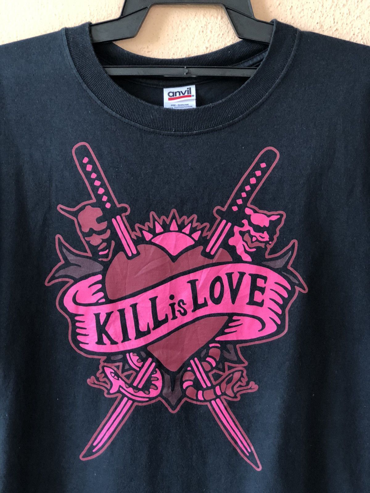 Other Vintage KILL BILL Vol 2 Y2K Rare Movie Tee Size US M / EU 48-50 / 2 - 3 Thumbnail