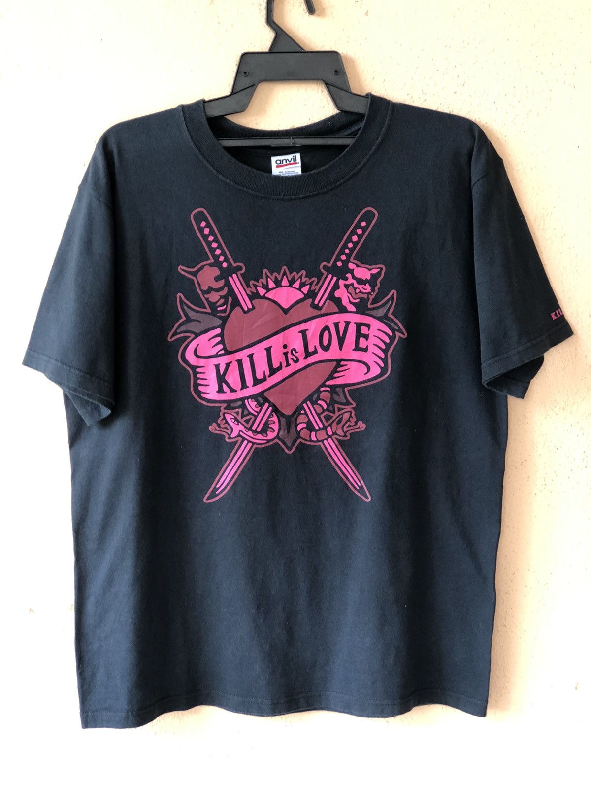 Other Vintage KILL BILL Vol 2 Y2K Rare Movie Tee Size US M / EU 48-50 / 2 - 1 Thumbnail