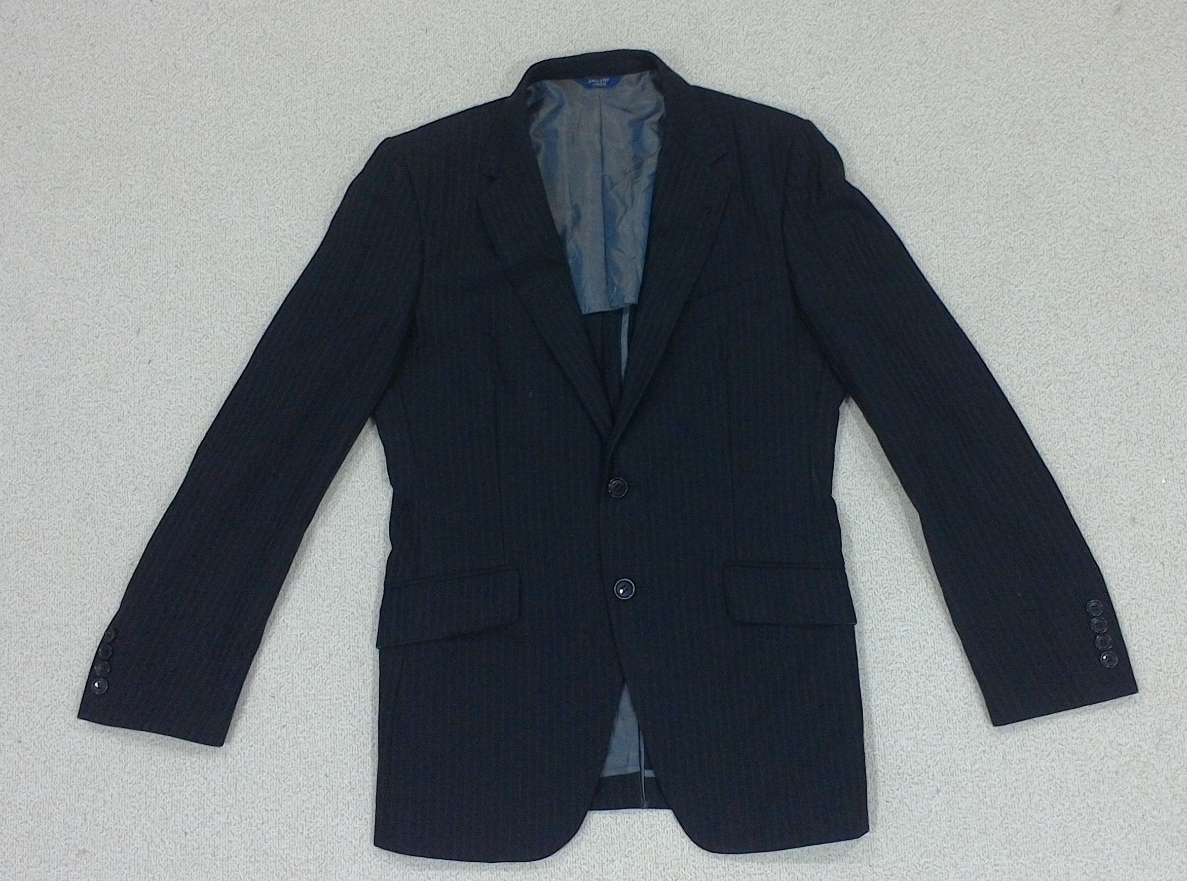 Yohji Yamamoto Yohji Yamamoto Y'saccs Sacsny Blazer Jacket Size US M / EU 48-50 / 2 - 4 Thumbnail