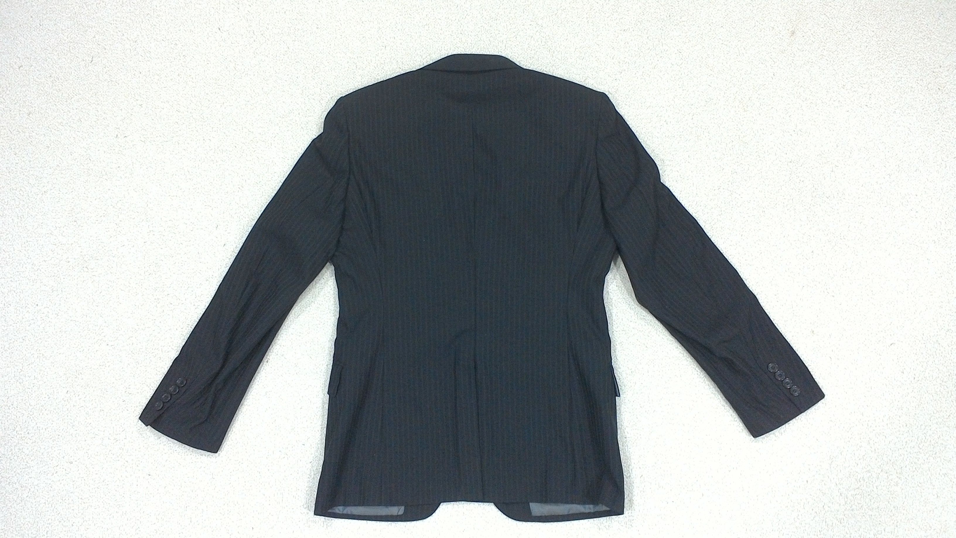 Yohji Yamamoto Yohji Yamamoto Y'saccs Sacsny Blazer Jacket Size US M / EU 48-50 / 2 - 5 Thumbnail