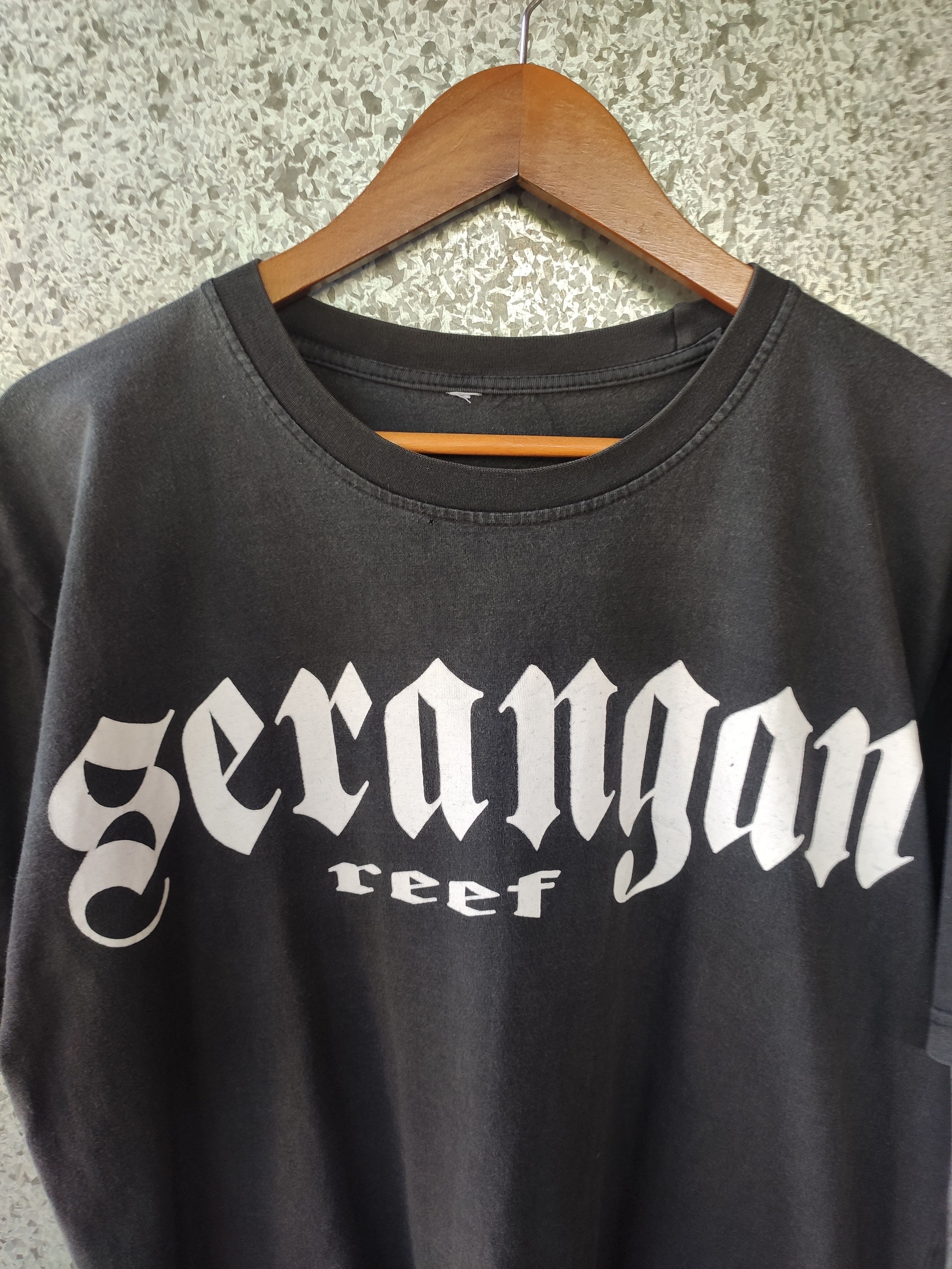REEF Reef t shirt surfing tees Size US L / EU 52-54 / 3 - 2 Thumbnail