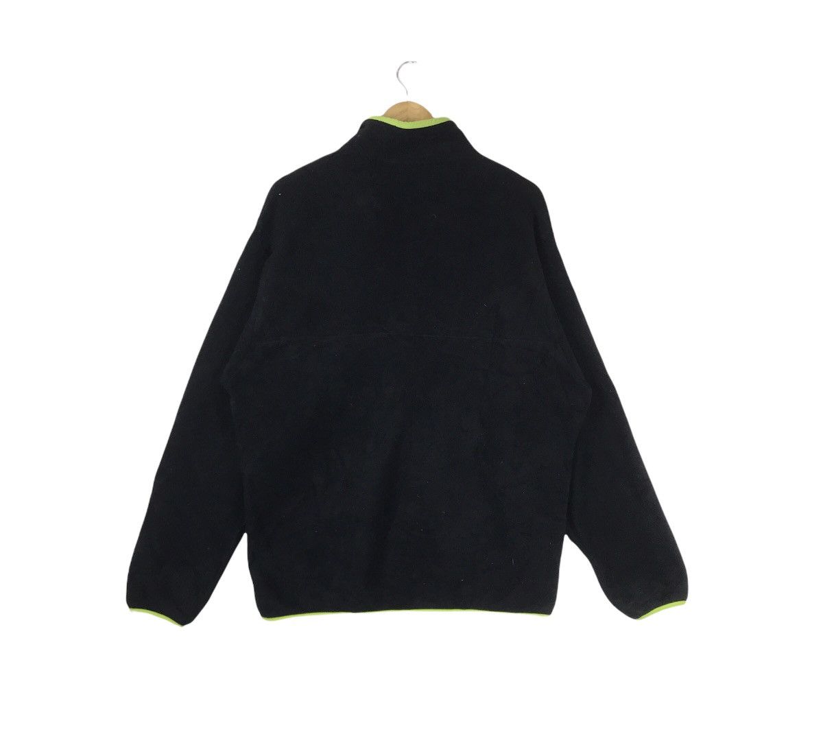 Patagonia Vintage Patagonia Synchilla Half Snap Button Fleece Size US L / EU 52-54 / 3 - 4 Thumbnail