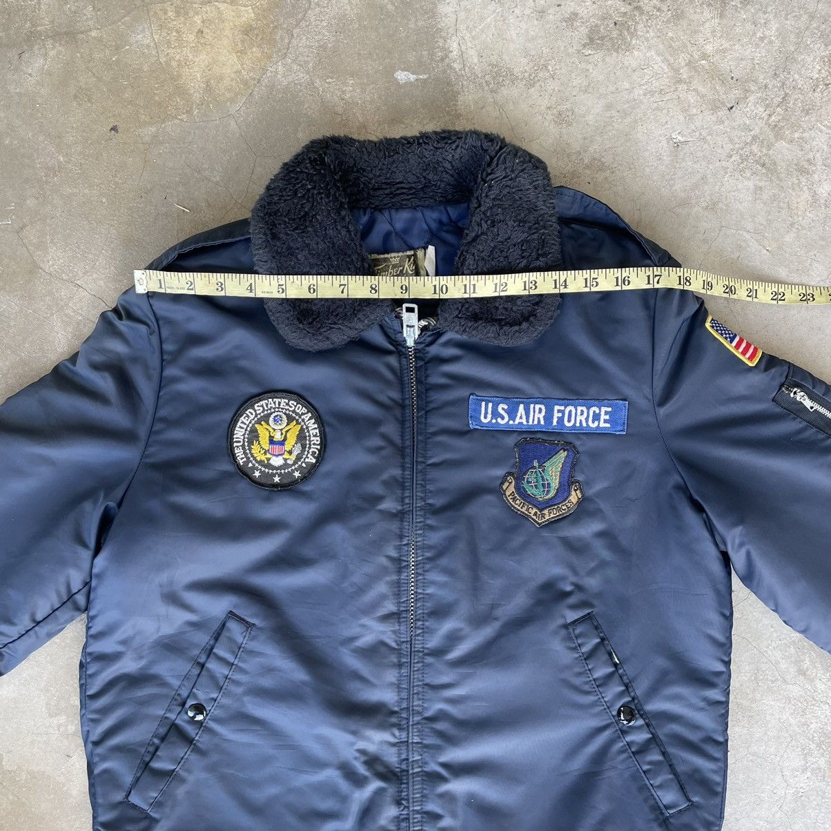 Alpha Industries Alpha Industries Vetements Bomber Jacket Size US S / EU 44-46 / 1 - 10 Thumbnail