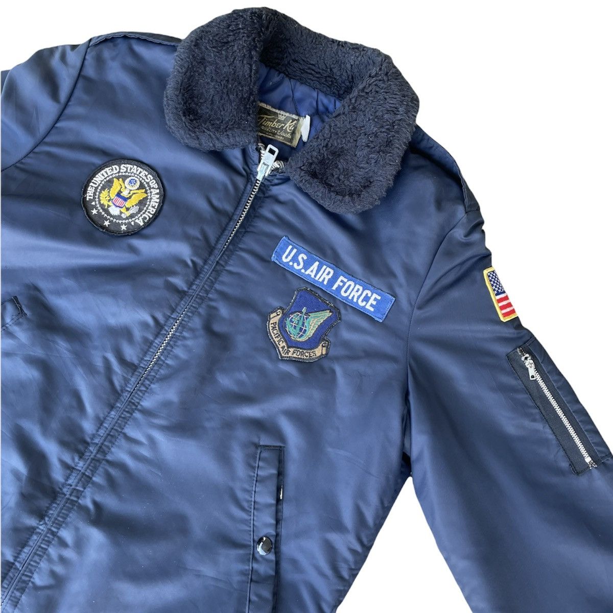 Alpha Industries Alpha Industries Vetements Bomber Jacket Size US S / EU 44-46 / 1 - 4 Thumbnail
