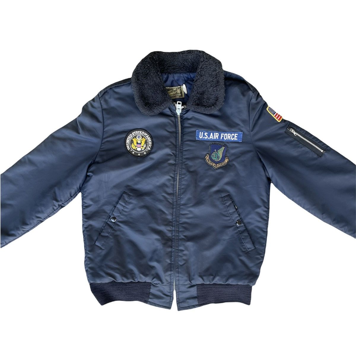 Alpha Industries Alpha Industries Vetements Bomber Jacket Size US S / EU 44-46 / 1 - 3 Thumbnail
