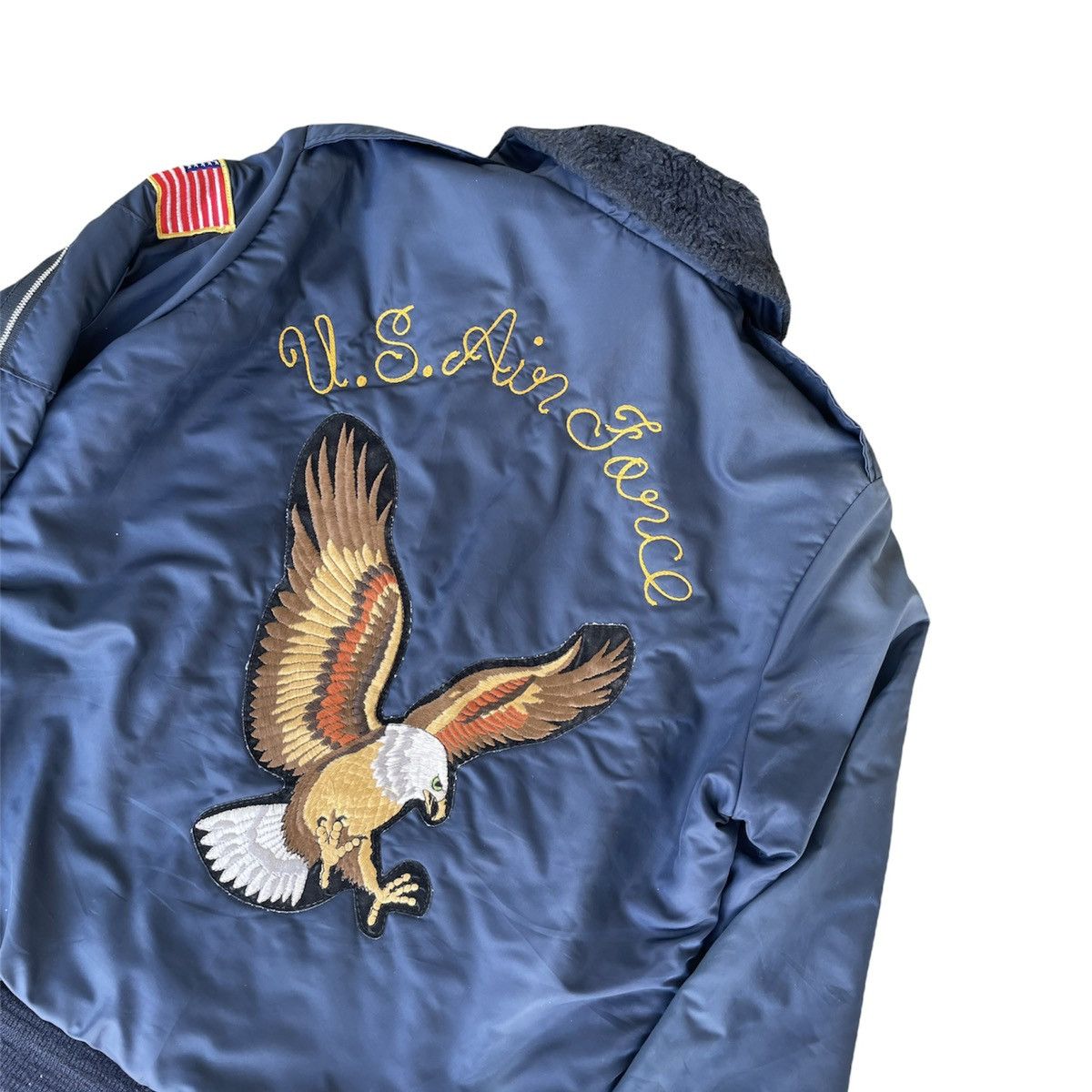 Alpha Industries Alpha Industries Vetements Bomber Jacket Size US S / EU 44-46 / 1 - 2 Thumbnail