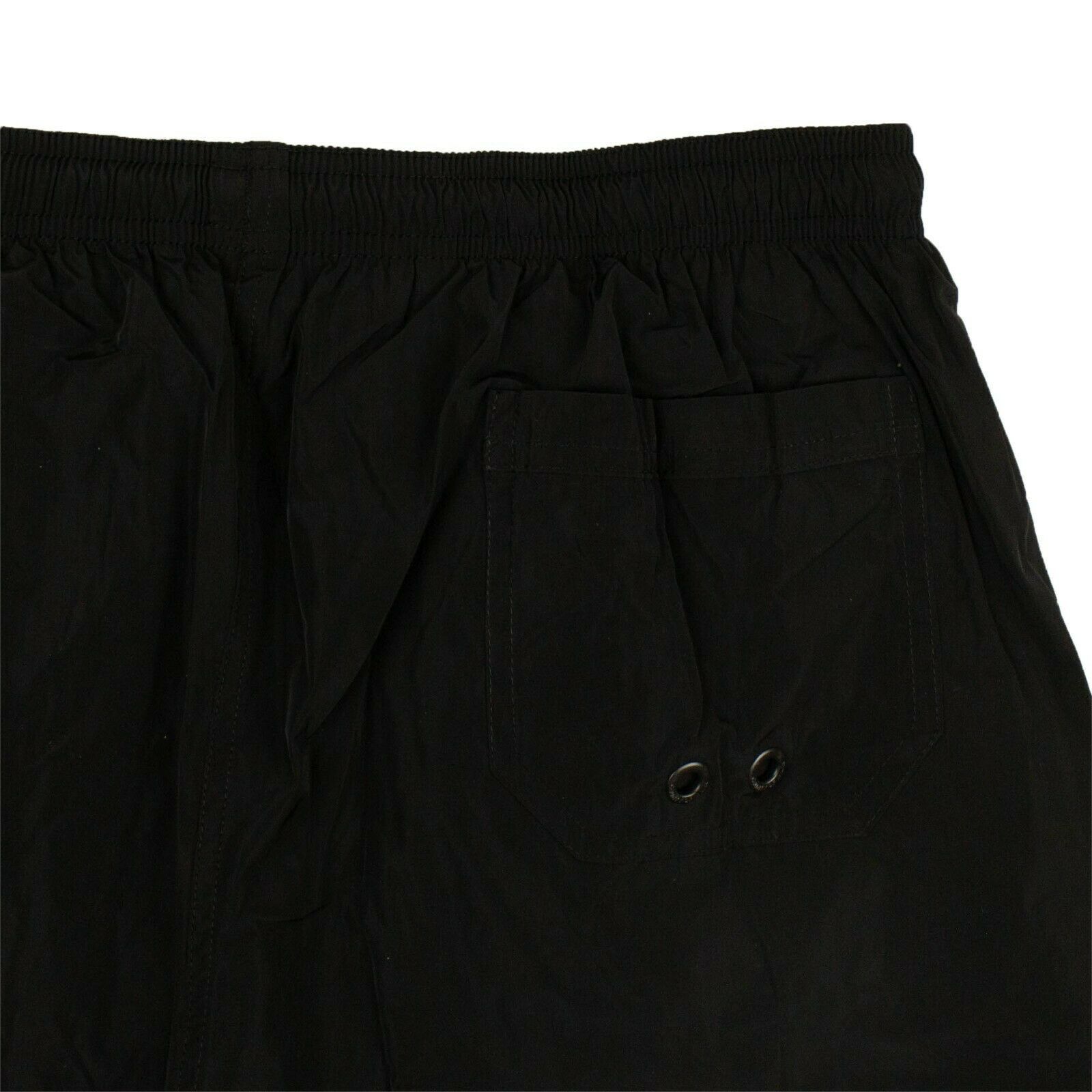 Marcelo Burlon Black Confidential Track Shorts Size L Size US 36 / EU 52 - 4 Thumbnail