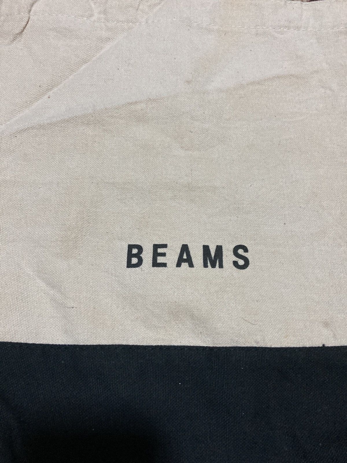 Anime × Beams Plus × Japanese Brand Attack On Titan x Beams Japanese Anime Tote Bag Size ONE SIZE - 4 Thumbnail