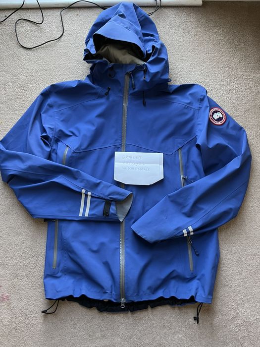 Canada goose canyon shell on sale jacket