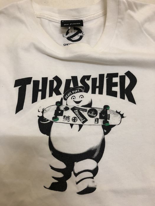 Thrasher ghostbusters on sale