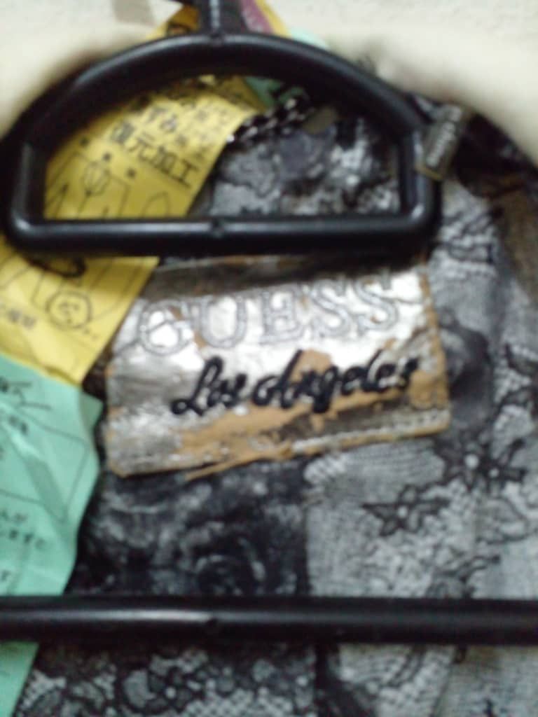 Guess GUESS LOS ANGELES Size US M / EU 48-50 / 2 - 8 Thumbnail