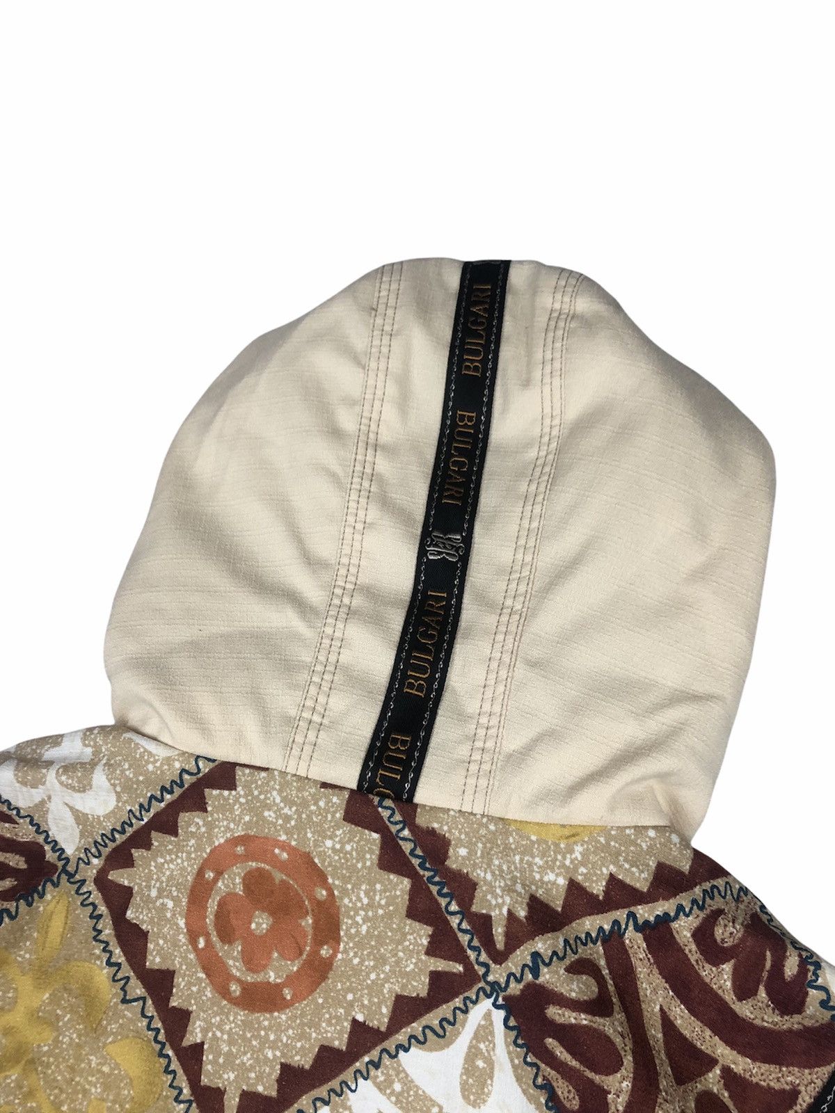 Bvlgari RARE🔥Vintage Bulgari Anorak Jacket Size US M / EU 48-50 / 2 - 6 Thumbnail