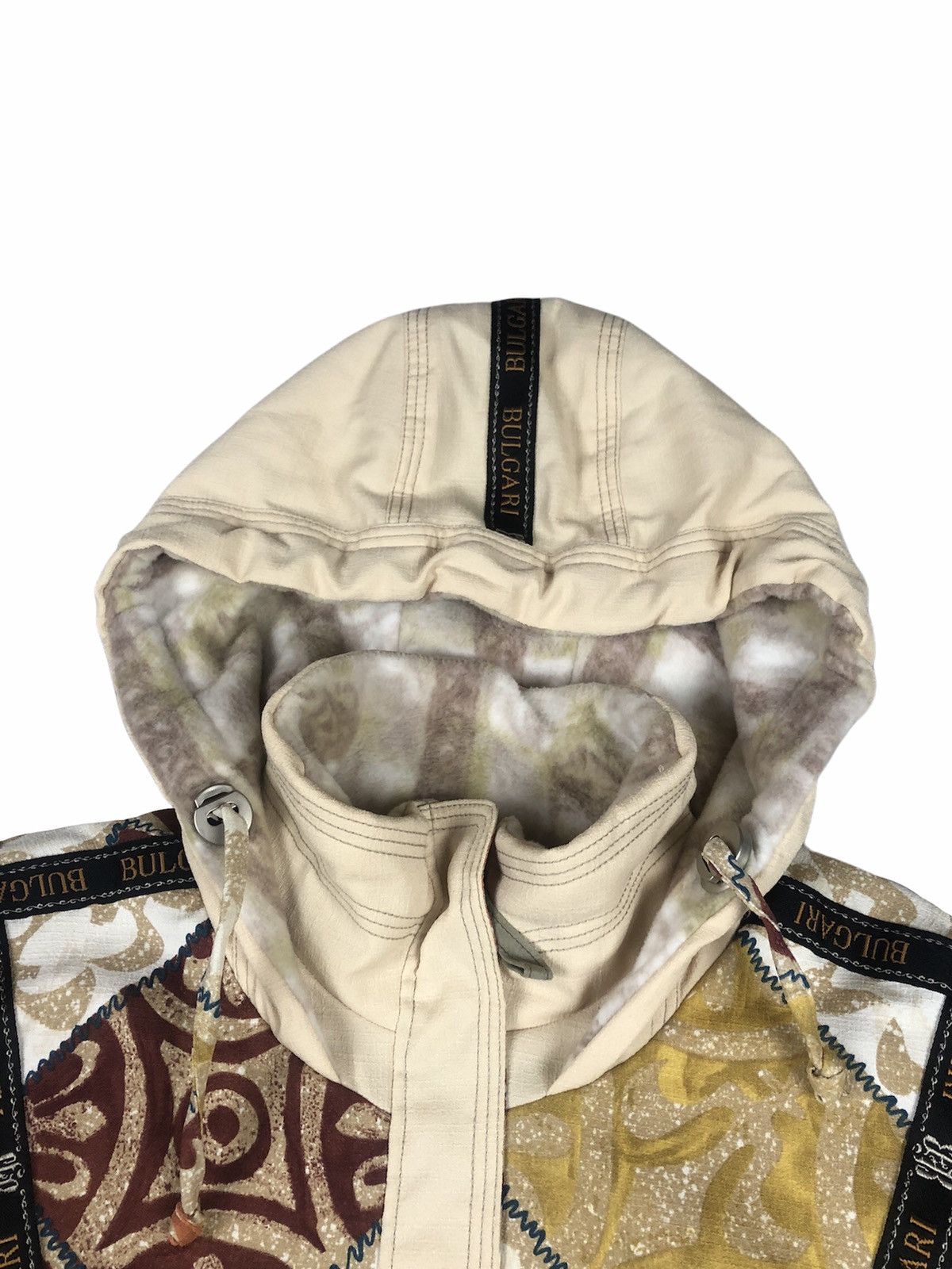 Bvlgari RARE🔥Vintage Bulgari Anorak Jacket Size US M / EU 48-50 / 2 - 4 Thumbnail