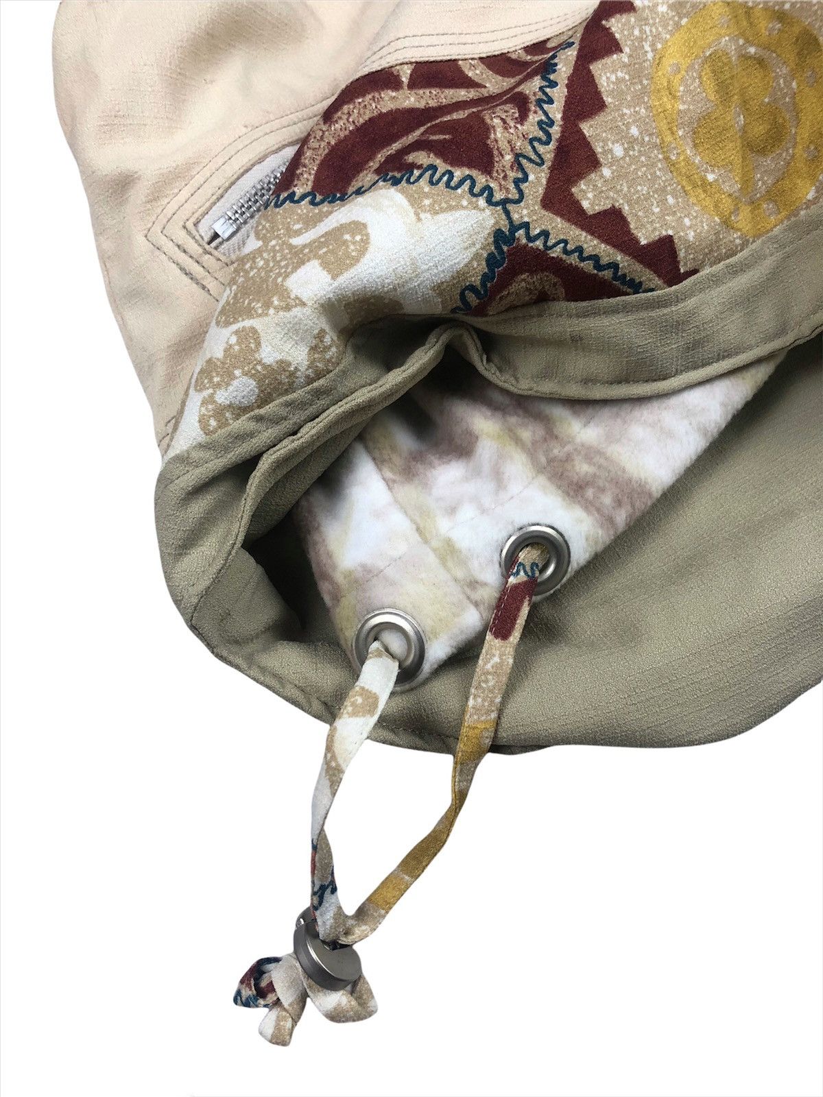 Bvlgari RARE🔥Vintage Bulgari Anorak Jacket Size US M / EU 48-50 / 2 - 9 Thumbnail