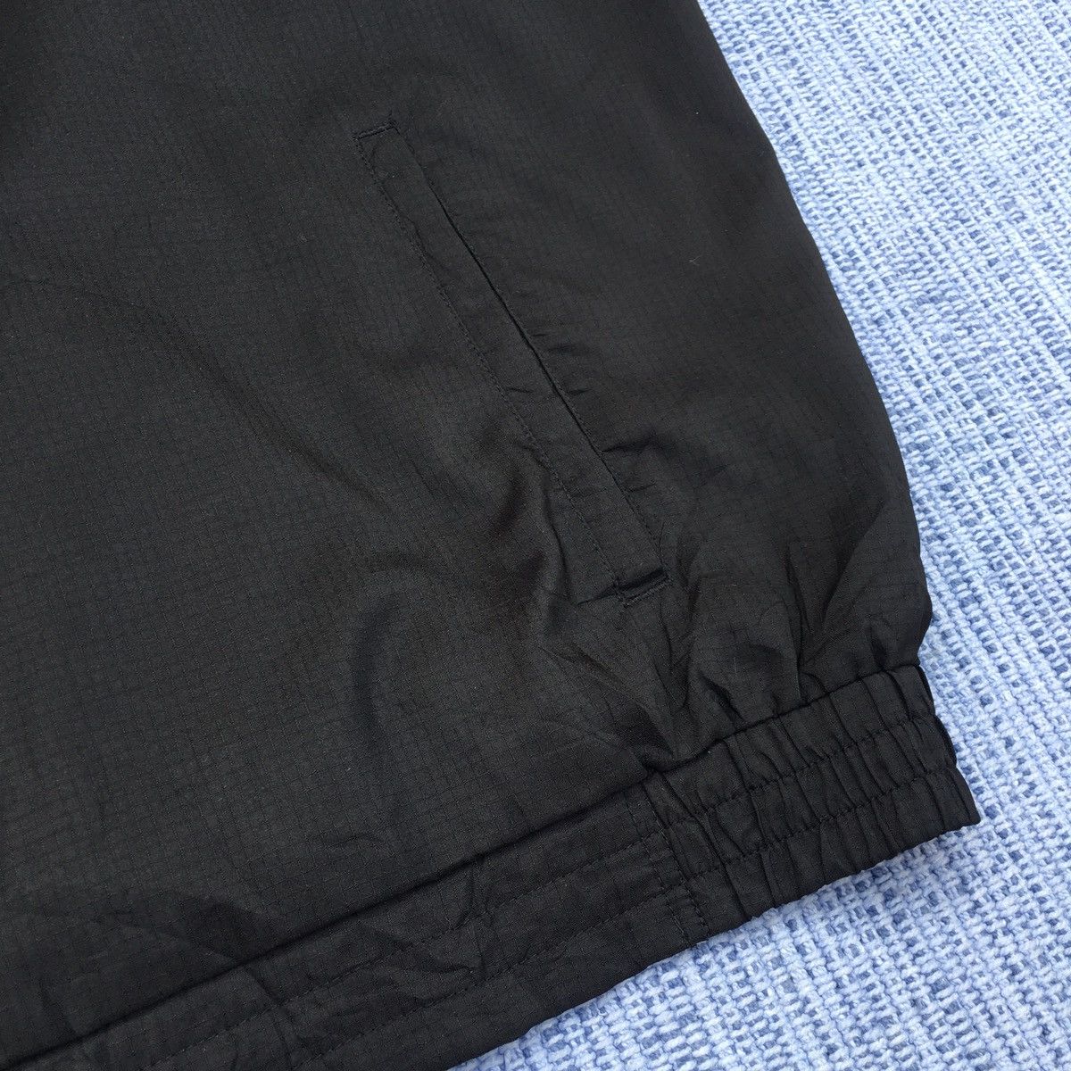 Adidas black zipper polo Size US L / EU 52-54 / 3 - 6 Thumbnail