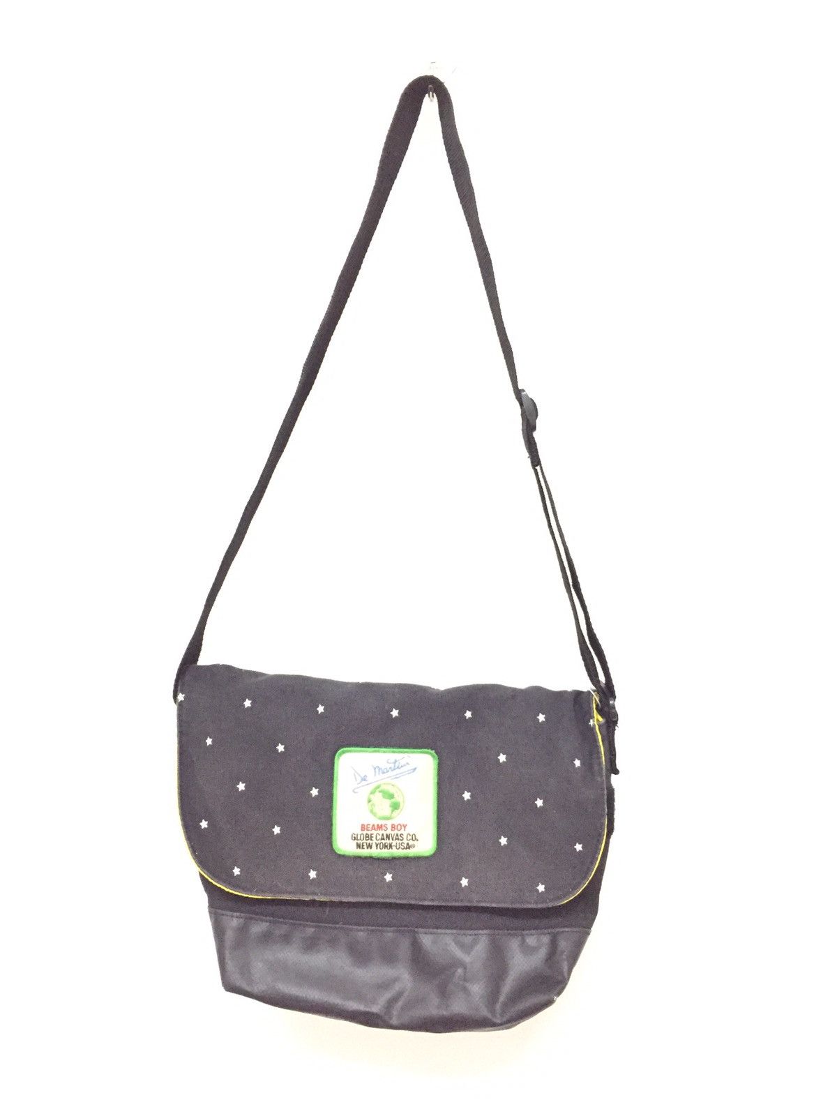 Beams Plus VINTAGE BEAMS BOY x De martini SLING BAG Size ONE SIZE - 2 Thumbnail