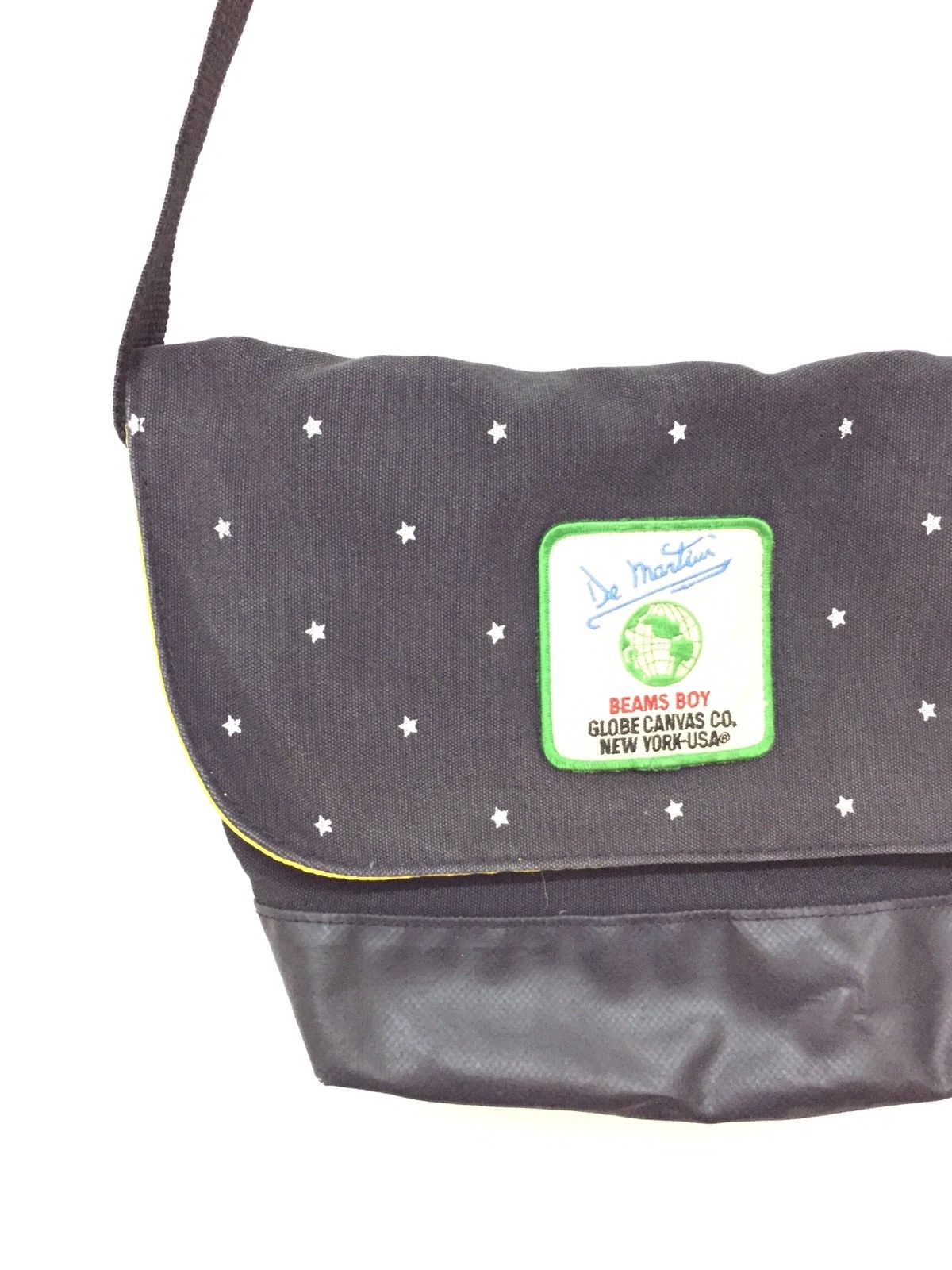 Beams Plus VINTAGE BEAMS BOY x De martini SLING BAG Size ONE SIZE - 3 Thumbnail