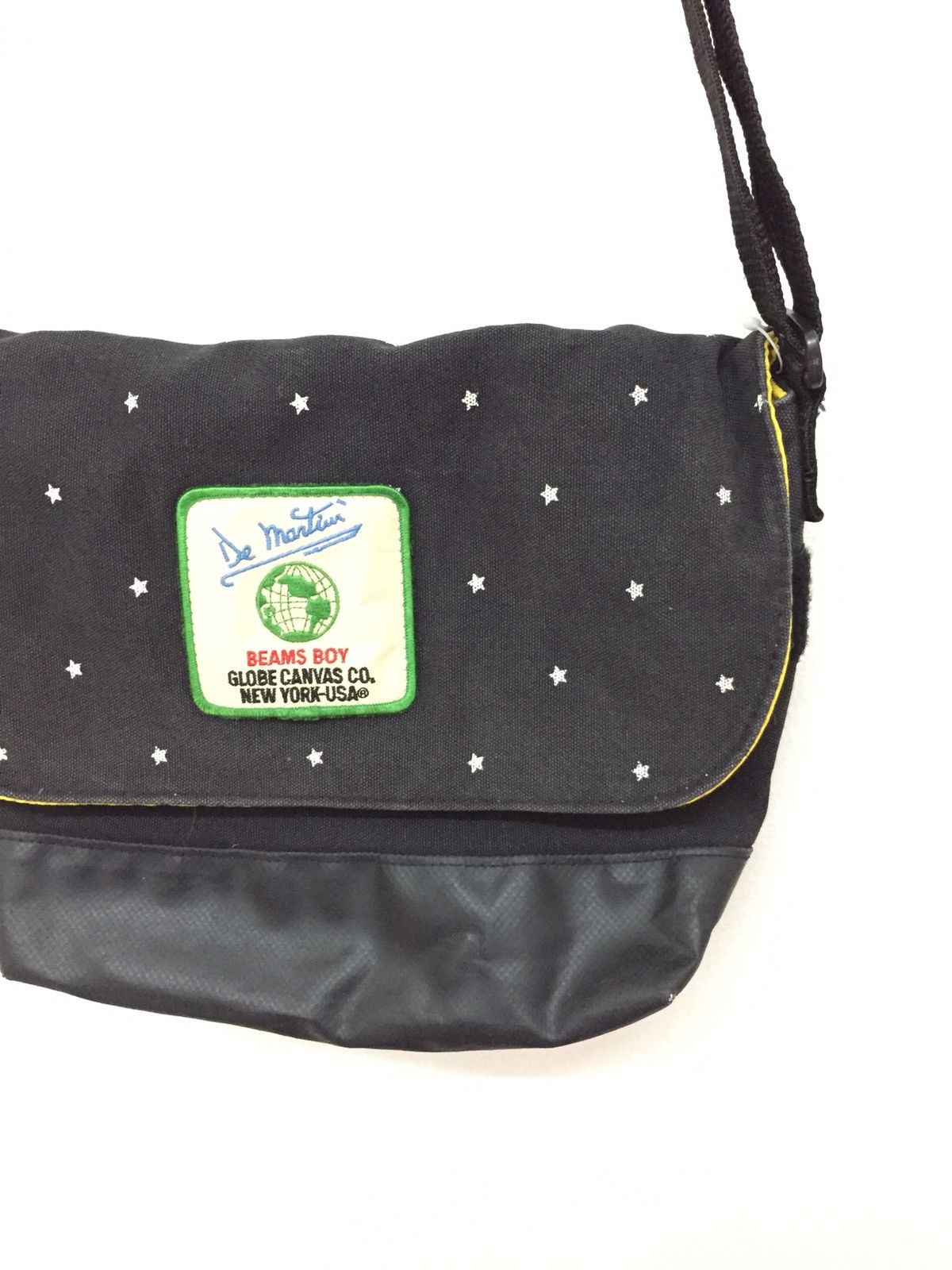 Beams Plus VINTAGE BEAMS BOY x De martini SLING BAG Size ONE SIZE - 4 Thumbnail