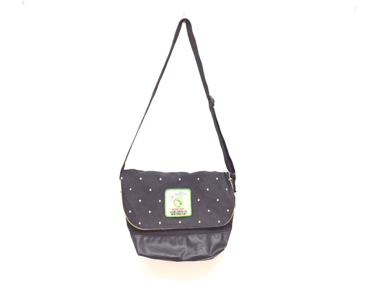 Beams Plus VINTAGE BEAMS BOY x De martini SLING BAG Size ONE SIZE - 1 Thumbnail