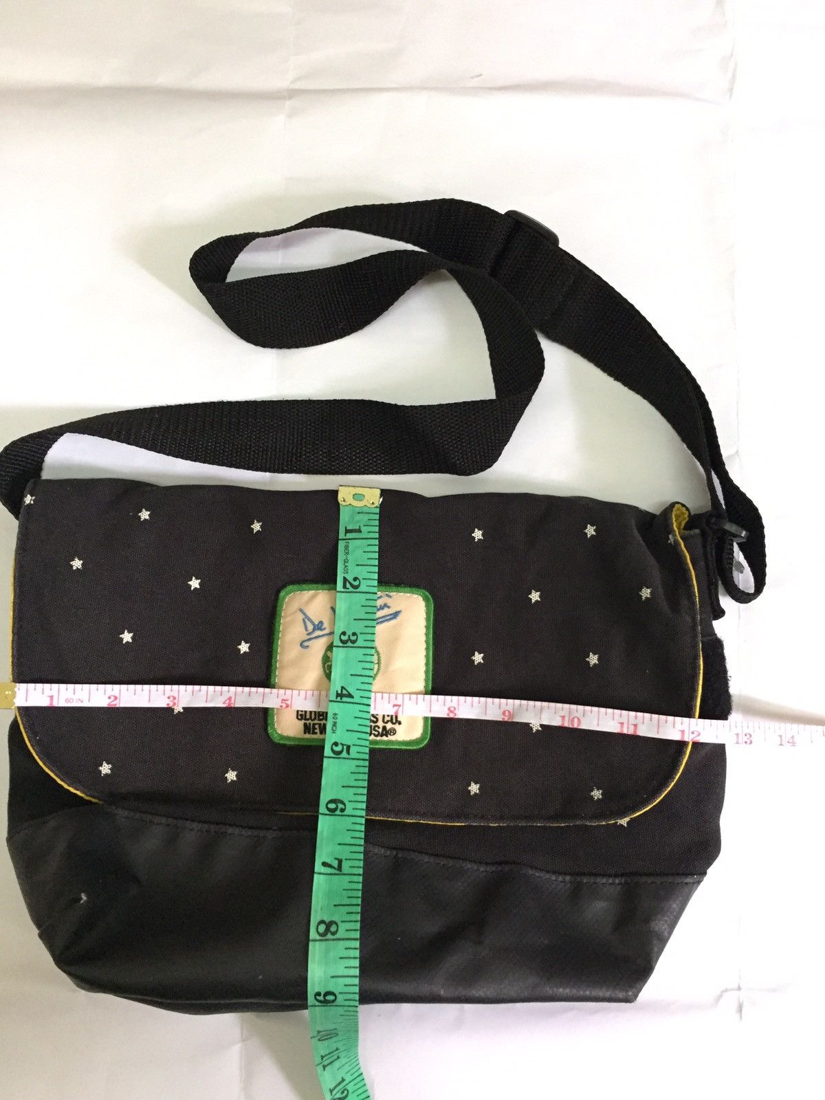 Beams Plus VINTAGE BEAMS BOY x De martini SLING BAG Size ONE SIZE - 11 Thumbnail