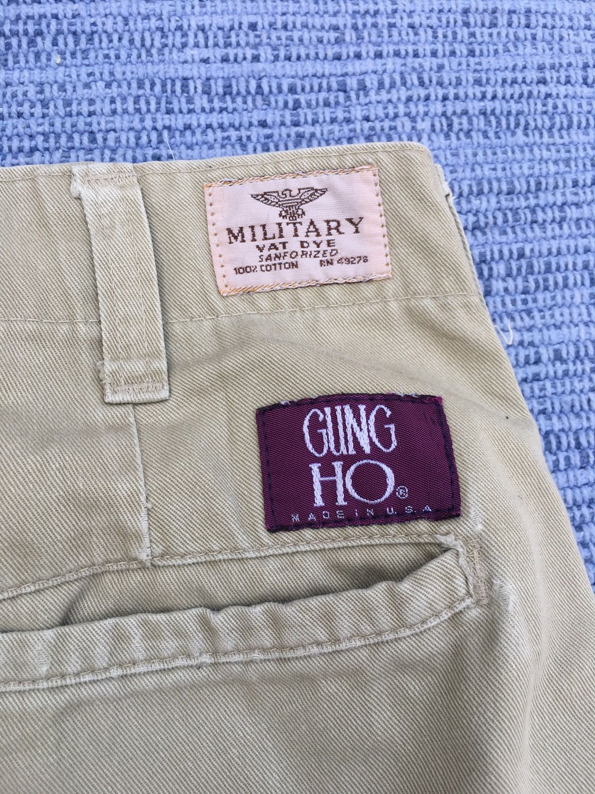 Journal Standard vintage military vat dye gung ho x relume(journal standard) Size US 30 / EU 46 - 6 Thumbnail