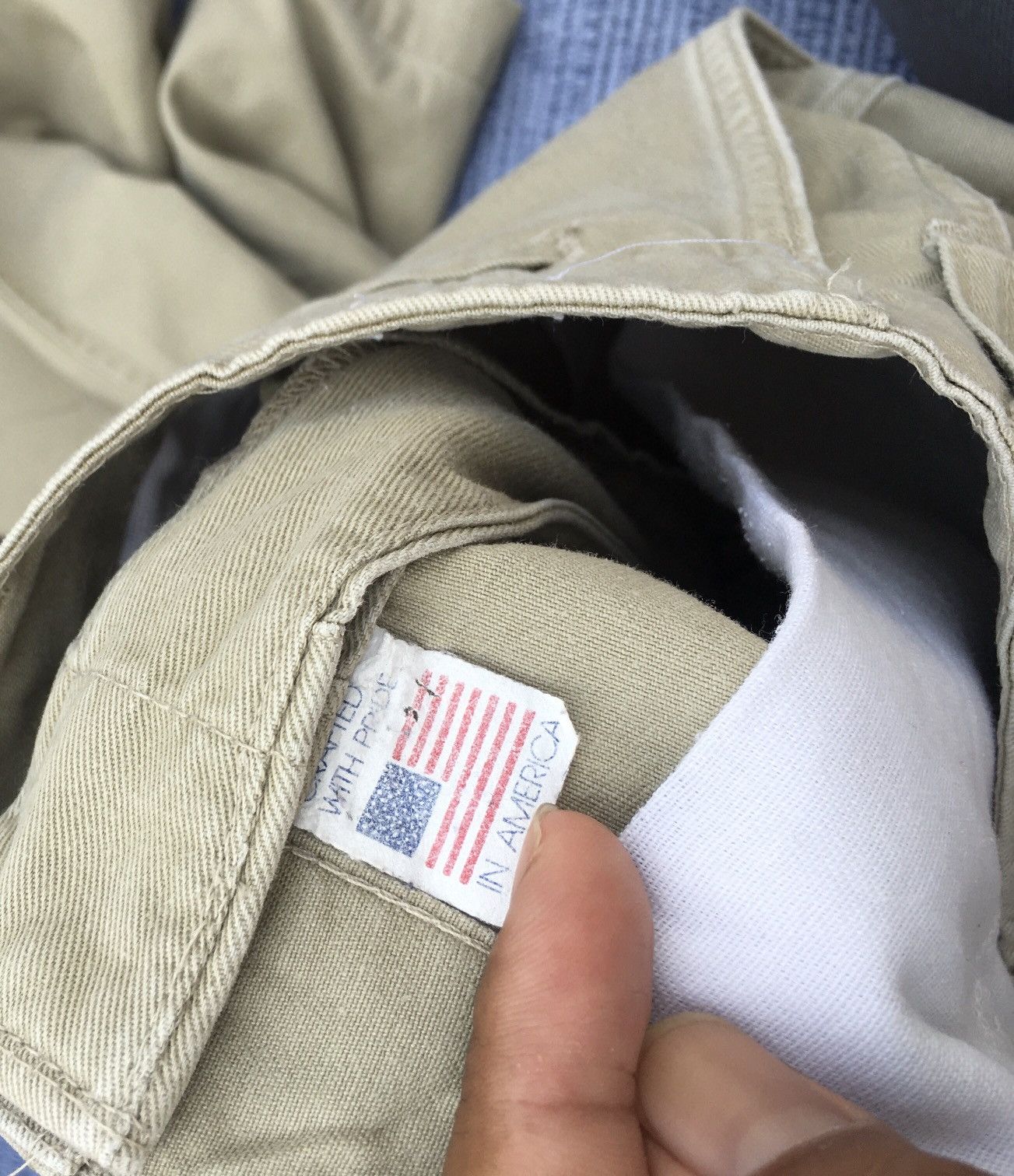 Journal Standard vintage military vat dye gung ho x relume(journal standard) Size US 30 / EU 46 - 8 Thumbnail