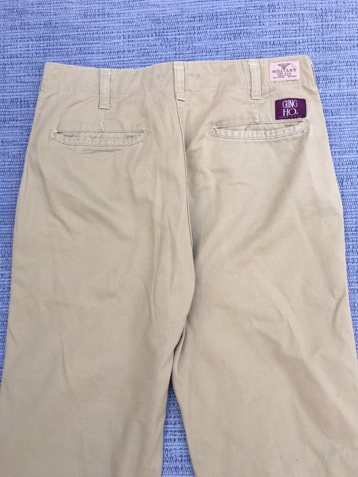 Journal Standard vintage military vat dye gung ho x relume(journal standard) Size US 30 / EU 46 - 5 Thumbnail