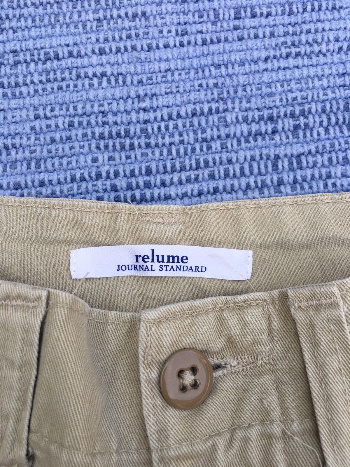 Journal Standard vintage military vat dye gung ho x relume(journal standard) Size US 30 / EU 46 - 3 Thumbnail