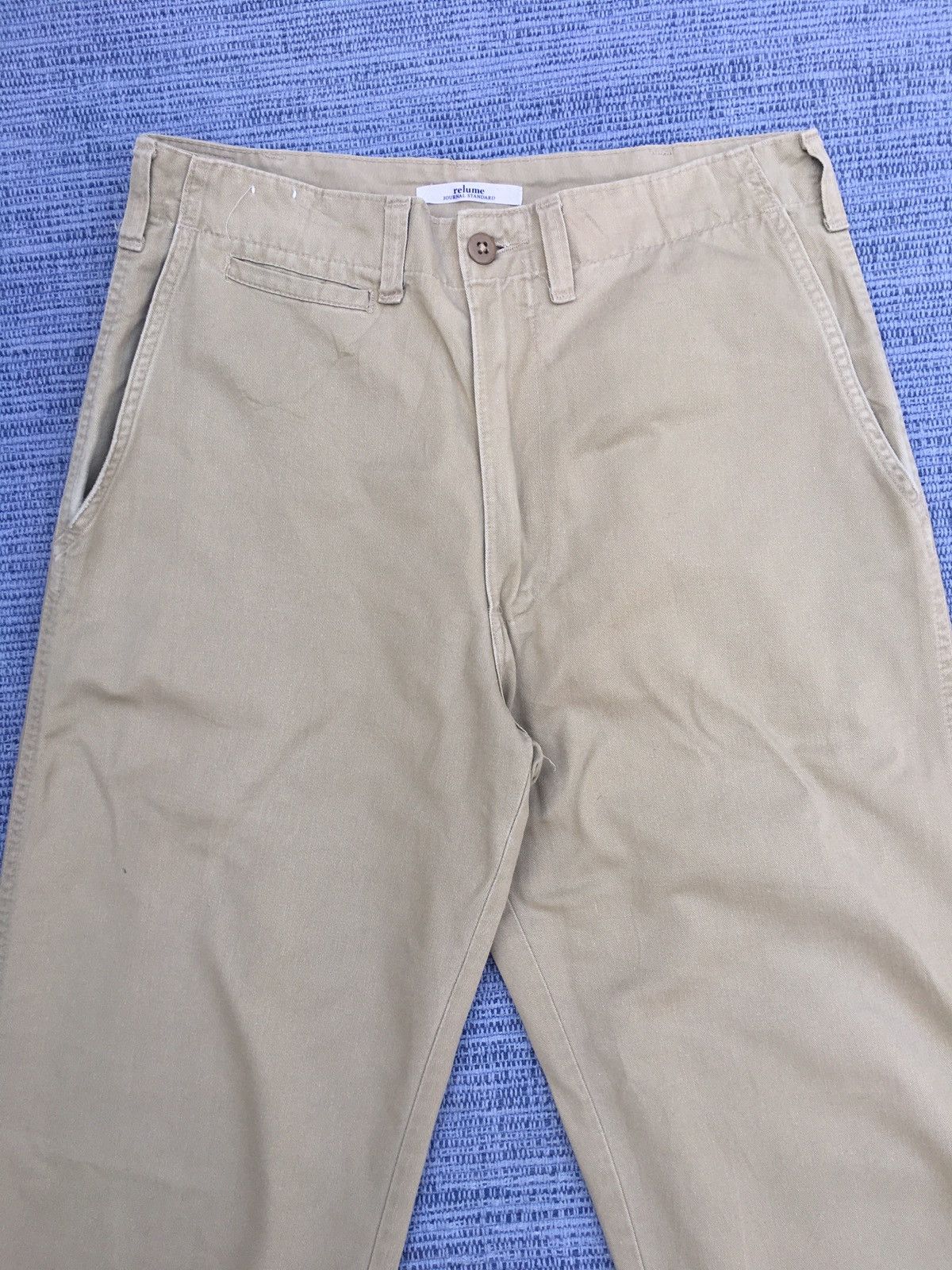 Journal Standard vintage military vat dye gung ho x relume(journal standard) Size US 30 / EU 46 - 2 Thumbnail