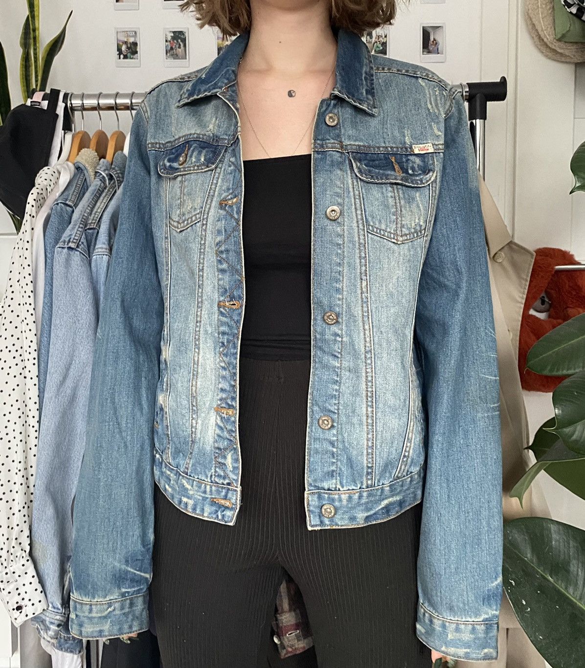 Diesel Diesel denim distressed jacket Size US L / EU 52-54 / 3 - 2 Thumbnail