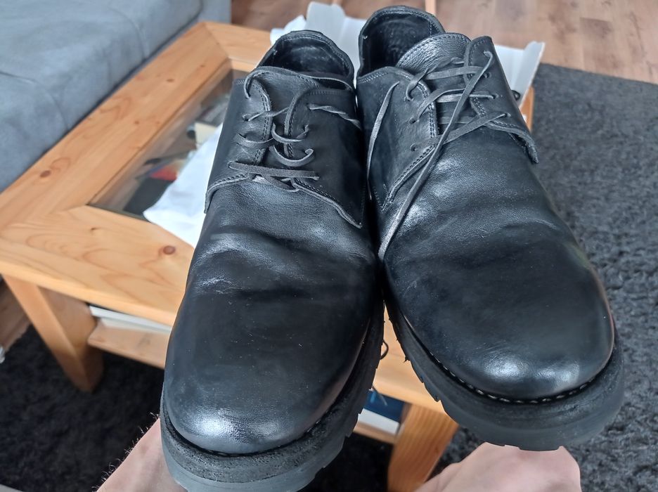 Guidi Guidi 792V Derby | Grailed