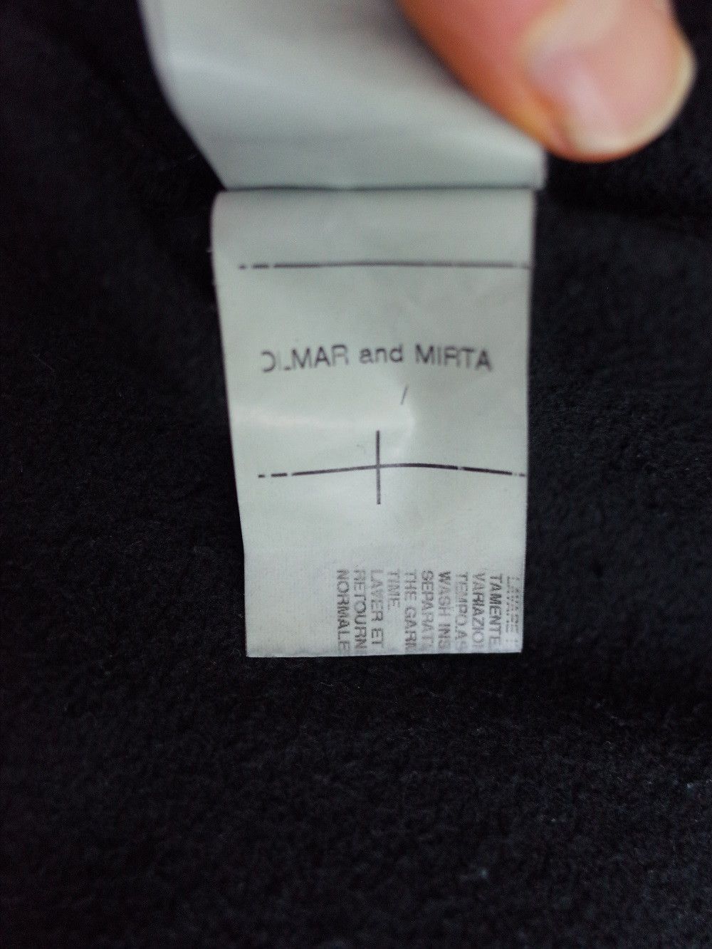 Rick Owens × Rick Owens Drkshdw 07 SUICIDAL TENDENCIES HOODIE Size US M / EU 48-50 / 2 - 9 Thumbnail