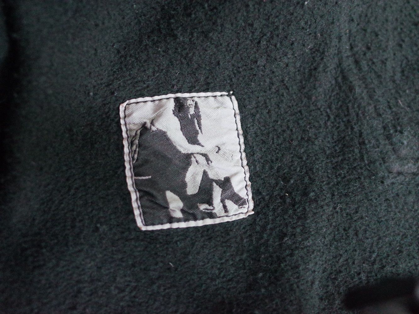 Rick Owens × Rick Owens Drkshdw 07 SUICIDAL TENDENCIES HOODIE Size US M / EU 48-50 / 2 - 7 Thumbnail