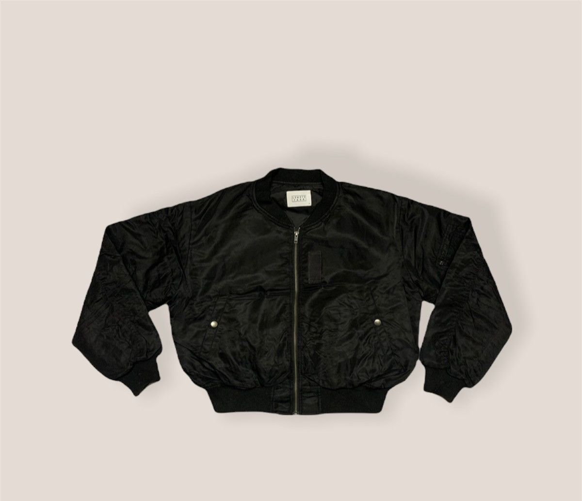 Parajumpers All black bomber jacket - Lowrys farm jacket | Grailed