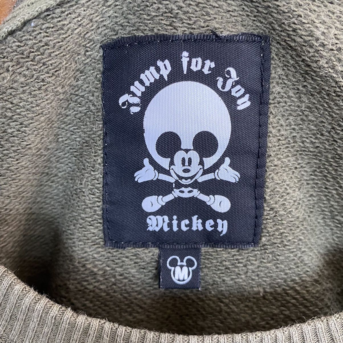 Mickey Mouse RARE!! MICKEY MOUSE JUMP FOR JOY SWEATSHIRT NICE DESIGN Size US S / EU 44-46 / 1 - 9 Thumbnail